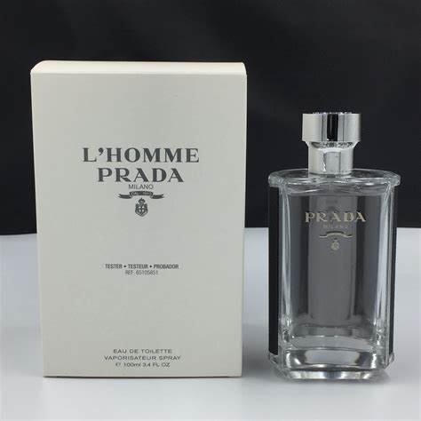 prada l'homme line